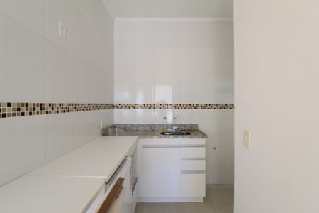 Apartamento à venda com 40m², 2 quartos e 1 vagaCozinha e Área de Serviço