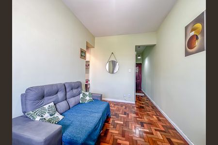 Apartamento à venda com 1 quarto, 53m² em Santa Teresa, Rio de Janeiro