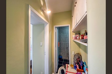Apartamento à venda com 1 quarto, 53m² em Santa Teresa, Rio de Janeiro