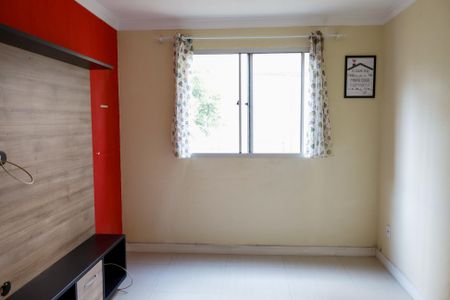 sala de apartamento para alugar com 2 quartos, 38m² em Jardim Boa Vista (zona Oeste), São Paulo