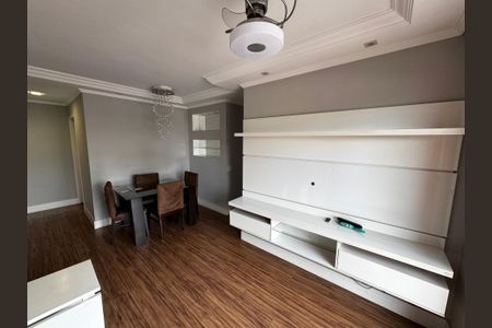 Sala de apartamento para alugar com 3 quartos, 62m² em Lauzane Paulista, São Paulo