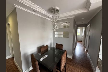 Sala de apartamento para alugar com 3 quartos, 62m² em Lauzane Paulista, São Paulo
