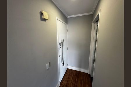 Entrada de apartamento para alugar com 3 quartos, 62m² em Lauzane Paulista, São Paulo