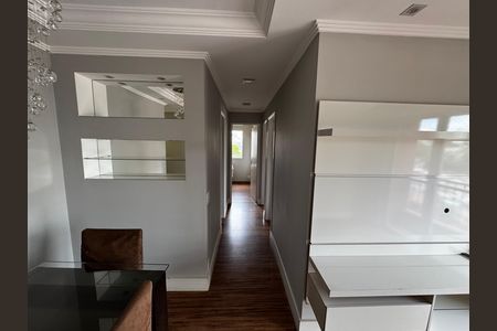 Sala de apartamento para alugar com 3 quartos, 62m² em Lauzane Paulista, São Paulo