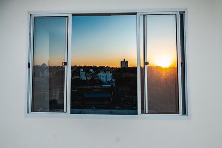 Sala de apartamento à venda com 2 quartos, 46m² em Floramar, Belo Horizonte