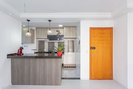 Sala de apartamento para alugar com 3 quartos, 64m² em Parque Bristol, São Paulo