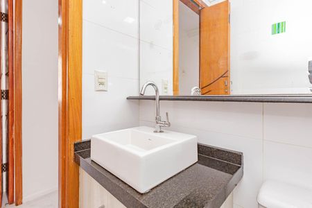 Apartamento para alugar com 64m², 3 quartos e 1 vagaBanheiro Social