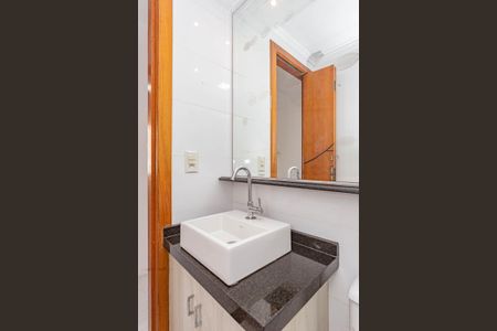 Apartamento para alugar com 64m², 3 quartos e 1 vagaBanheiro Social