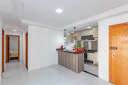 Sala de apartamento para alugar com 3 quartos, 64m² em Parque Bristol, São Paulo