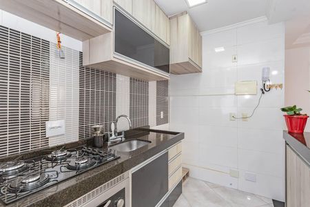 Apartamento para alugar com 64m², 3 quartos e 1 vagaCozinha e Área de Serviço
