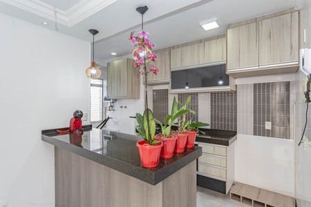 Apartamento para alugar com 64m², 3 quartos e 1 vagaCozinha e Área de Serviço