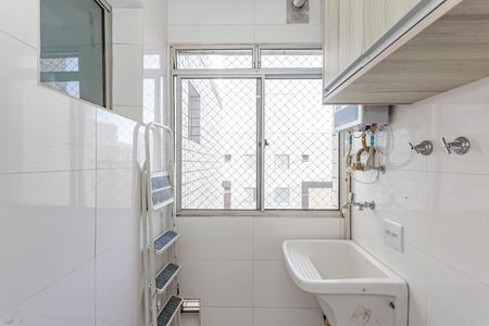 Apartamento para alugar com 64m², 3 quartos e 1 vagaÁrea de Serviço