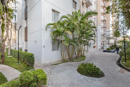 Apartamento para alugar com 64m², 3 quartos e 1 vagaÁrea verde