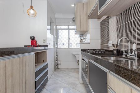 Apartamento para alugar com 64m², 3 quartos e 1 vagaCozinha e Área de Serviço