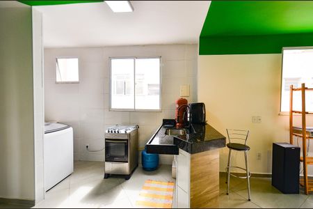 Apartamento à venda com 137m², 2 quartos e 1 vagaCozinha