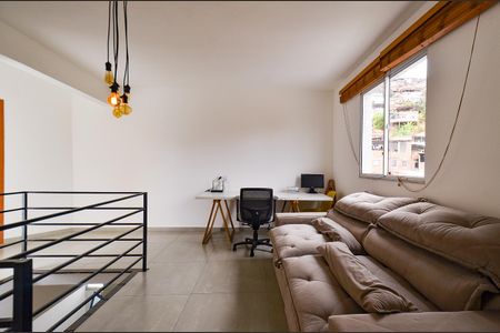 Apartamento à venda com 137m², 2 quartos e 1 vagaCobertura