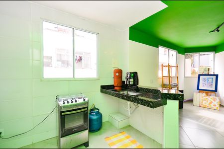 Apartamento à venda com 137m², 2 quartos e 1 vagaCozinha