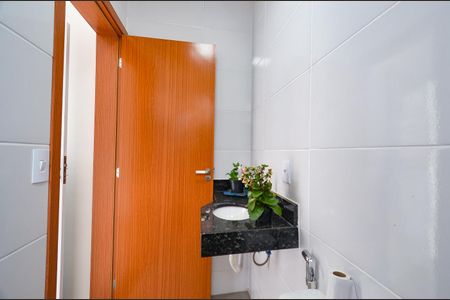 Apartamento à venda com 137m², 2 quartos e 1 vagaBanheiro Cobertura
