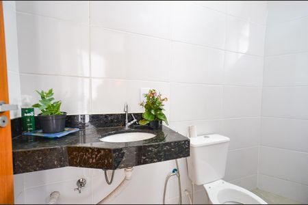 Apartamento à venda com 137m², 2 quartos e 1 vagaBanheiro Cobertura