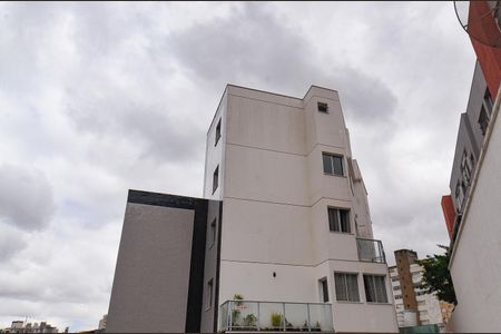 Apartamento à venda com 137m², 2 quartos e 1 vagaFachada