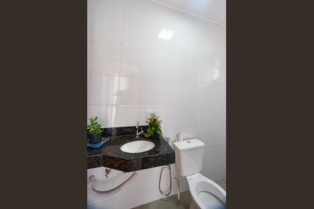 Apartamento à venda com 137m², 2 quartos e 1 vagaBanheiro Cobertura