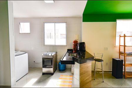 Apartamento à venda com 137m², 2 quartos e 1 vagaCozinha