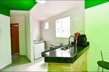 Apartamento à venda com 137m², 2 quartos e 1 vagaCozinha