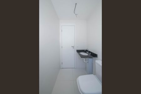 Apartamento à venda com 81m², 2 quartos e 1 vagaBanheiro Social