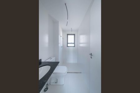 Apartamento à venda com 81m², 2 quartos e 1 vagaBanheiro Social