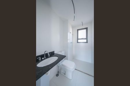 Apartamento à venda com 81m², 2 quartos e 1 vagaBanheiro Social