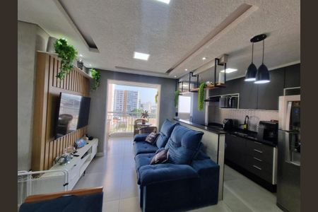 Foto 04 de apartamento à venda com 3 quartos, 70m² em Catumbi, São Paulo
