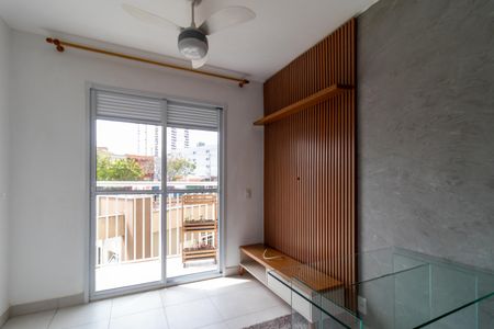 Sala de apartamento à venda com 2 quartos, 34m² em Bom Retiro, São Paulo