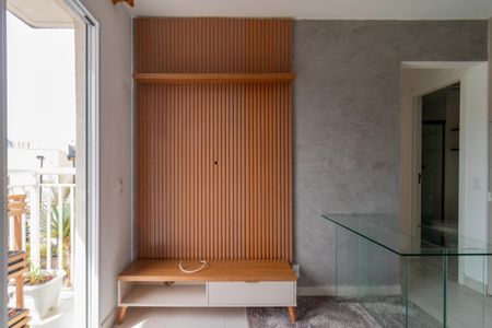 Sala de apartamento à venda com 2 quartos, 34m² em Bom Retiro, São Paulo