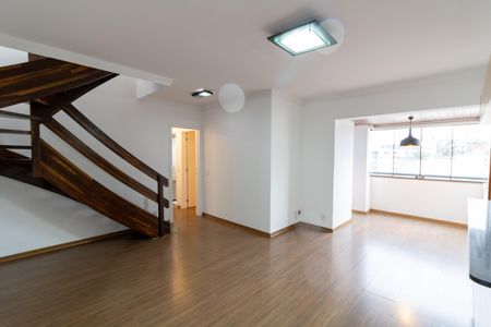 Sala de apartamento para alugar com 4 quartos, 181m² em Menino Deus, Porto Alegre