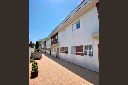 Casa de condomínio à venda com 63m², 2 quartos e 1 vaga Casa de condomínio à venda com 63m², 2 quartos e 1 vagaFoto 12