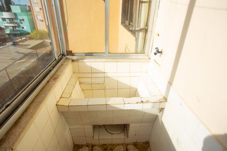 Apartamento para alugar com 98m², 2 quartos e sem vaga Apartamento para alugar com 98m², 2 quartos e sem vagaÁrea de Serviço