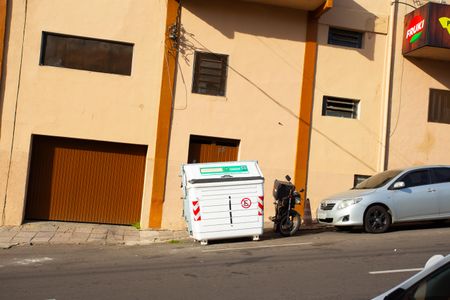 Apartamento para alugar com 98m², 2 quartos e sem vaga Apartamento para alugar com 98m², 2 quartos e sem vagaFachada do Prédio