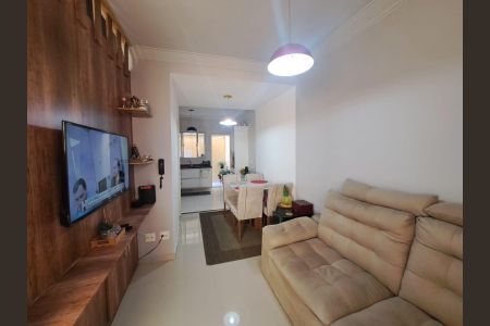Sala de casa à venda com 2 quartos, 70m² em Santa Maria, Osasco