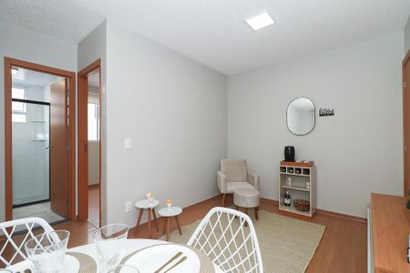 Sala de apartamento para alugar com 2 quartos, 41m² em Protásio Alves, Porto Alegre