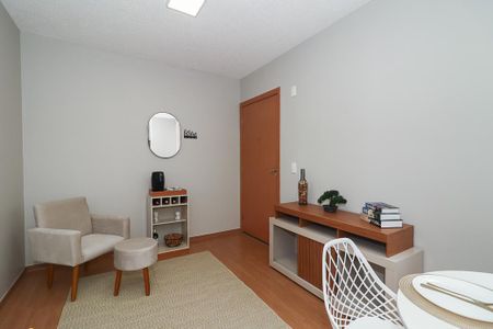 Sala de apartamento para alugar com 2 quartos, 41m² em Protásio Alves, Porto Alegre