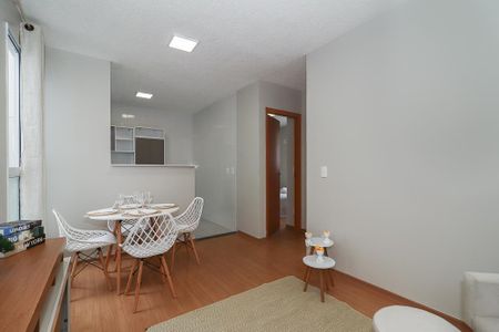 Sala de apartamento para alugar com 2 quartos, 41m² em Protásio Alves, Porto Alegre