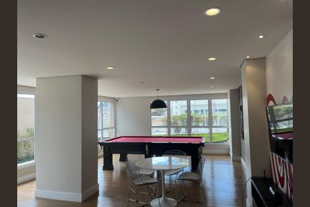 Apartamento à venda com 101m², 2 quartos e 2 vagas Apartamento à venda com 101m², 2 quartos e 2 vagasÁrea comum - Sala de Jogos