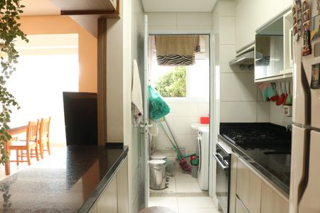 Apartamento à venda com 101m², 2 quartos e 2 vagasCozinha