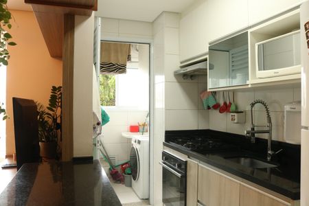 Apartamento à venda com 101m², 2 quartos e 2 vagasCozinha