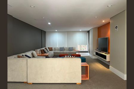 Apartamento à venda com 101m², 2 quartos e 2 vagas Apartamento à venda com 101m², 2 quartos e 2 vagasÁrea comum - Área gourmet
