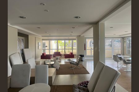 Apartamento à venda com 101m², 2 quartos e 2 vagas Apartamento à venda com 101m², 2 quartos e 2 vagasÁrea comum - Salão de festas