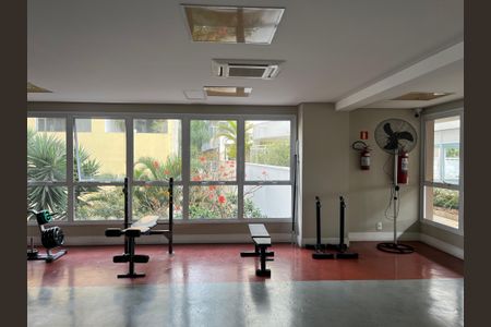 Apartamento à venda com 101m², 2 quartos e 2 vagas Apartamento à venda com 101m², 2 quartos e 2 vagasÁrea comum - Academia