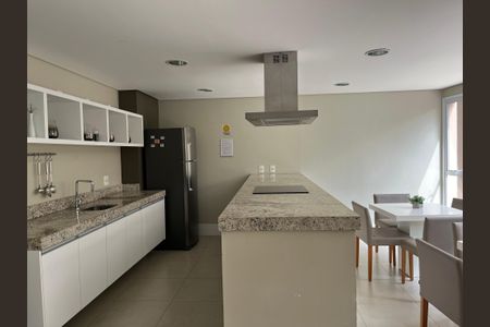 Apartamento à venda com 101m², 2 quartos e 2 vagas Apartamento à venda com 101m², 2 quartos e 2 vagasÁrea comum - Área gourmet