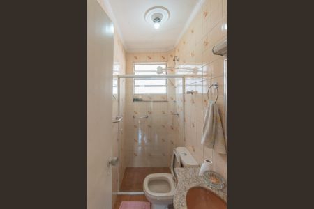 Apartamento para alugar com 51m², 2 quartos e 1 vaga Apartamento para alugar com 51m², 2 quartos e 1 vagaBanheiro