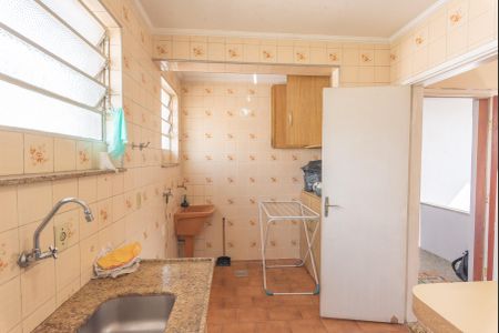 Apartamento para alugar com 51m², 2 quartos e 1 vaga Apartamento para alugar com 51m², 2 quartos e 1 vagaCozinha